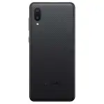 Смартфон Samsung Galaxy A02 32Gb 2Gb черный SM-A022GZKBSER