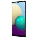 Смартфон Samsung Galaxy A02 32Gb 2Gb черный SM-A022GZKBSER