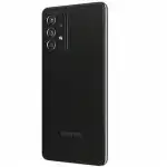 Смартфон Samsung Galaxy A52 128Gb,черный SM-A525FZKDSER