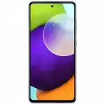 Смартфон Samsung Galaxy A52 256Gb, голубой SM-A525FZBISER