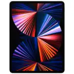 Планшет Apple 12.9-inch iPad Pro Wi-Fi + Cellular 128GB - Space Gray MHR43RK/A
