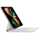 Аксессуары для смартфона Apple Чехол-клавиатура Magic Keyboard for iPad Pro 12.9-inch (5th generation) - Russian - White MJQL3RS/A