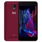 Смартфон BQ 5047L Like Red