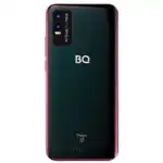 Смартфон BQ 6630L Magic L Wine Red