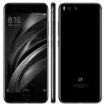 Смартфон Xiaomi MI6 64GB Чёрный MI6-64GB-B