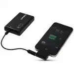 Внешний аккумулятор (Power Bank) CROWN micro CMPB-213 (1700 мАч, Черный)