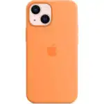 Аксессуары для смартфона Apple Чехол iPhone 13 mini Silicone Case with MagSafe - Marigold MM1U3ZM/A