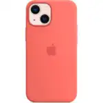 Аксессуары для смартфона Apple Чехол iPhone 13 mini Silicone Case with MagSafe - Pink Pomelo MM1V3ZM/A