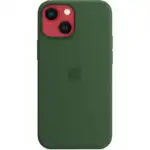 Аксессуары для смартфона Apple Чехол iPhone 13 mini Silicone Case with MagSafe - Clover MM1X3ZM/A