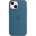 Аксессуары для смартфона Apple Чехол iPhone 13 mini Silicone Case with MagSafe - Blue MM1Y3ZM/A