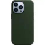 Аксессуары для смартфона Apple Чехол iPhone 13 Pro Leather Case with MagSafe - Sequoia Green MM1G3ZM/A