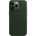Аксессуары для смартфона Apple Чехол iPhone 13 Pro Leather Case with MagSafe - Sequoia Green MM1G3ZM/A