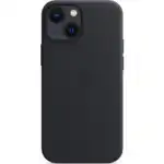 Аксессуары для смартфона Apple Чехол iPhone 13 mini Leather Case with MagSafe - Midnight MM0M3ZM/A