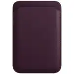 Аксессуары для смартфона Apple Чехол для карт iPhone Leather Wallet with MagSafe - Dark Cherry MM0T3ZM/A