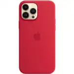 Аксессуары для смартфона Apple Чехол iPhone 13 Pro Max Silicone Case with MagSafe – (PRODUCT)RED MM2V3ZM/A