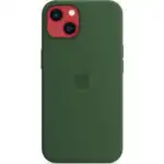 Аксессуары для смартфона Apple Чехол iPhone 13 Silicone Case with MagSafe – Clover MM263ZM/A