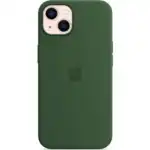 Аксессуары для смартфона Apple Чехол iPhone 13 Silicone Case with MagSafe – Clover MM263ZM/A