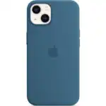 Аксессуары для смартфона Apple Чехол iPhone 13 Silicone Case with MagSafe – Blue Jay MM273ZM/A