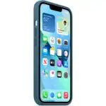 Аксессуары для смартфона Apple Чехол iPhone 13 Silicone Case with MagSafe – Blue Jay MM273ZM/A