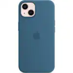 Аксессуары для смартфона Apple Чехол iPhone 13 Silicone Case with MagSafe – Blue Jay MM273ZM/A