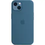 Аксессуары для смартфона Apple Чехол iPhone 13 Silicone Case with MagSafe – Blue Jay MM273ZM/A