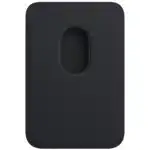 Аксессуары для смартфона Apple Чехол для карт iPhone Leather Wallet with MagSafe - Midnight MM0Y3ZM/A