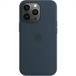 Аксессуары для смартфона Apple Чехол iPhone 13 Pro Silicone Case with MagSafe – Abyss Blue MM2J3ZM/A