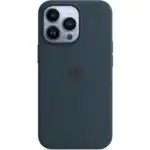 Аксессуары для смартфона Apple Чехол iPhone 13 Pro Silicone Case with MagSafe – Abyss Blue MM2J3ZM/A