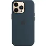 Аксессуары для смартфона Apple Чехол iPhone 13 Pro Silicone Case with MagSafe – Abyss Blue MM2J3ZM/A