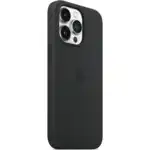 Аксессуары для смартфона Apple Чехол iPhone 13 Pro Silicone Case with MagSafe – Midnight MM2K3ZM/A