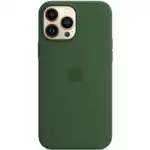 Аксессуары для смартфона Apple Чехол iPhone 13 Pro Max Silicone Case with MagSafe – Clover MM2P3ZM/A