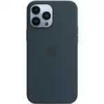 Аксессуары для смартфона Apple Чехол iPhone 13 Pro Max Silicone Case with MagSafe – Abyss Blue MM2T3ZM/A