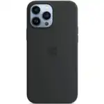 Аксессуары для смартфона Apple Чехол iPhone 13 Pro Max Silicone Case with MagSafe – Midnight MM2U3ZM/A
