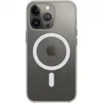 Аксессуары для смартфона Apple Чехол iPhone 13 Pro Clear Case with MagSafe MM2Y3ZM/A