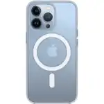 Аксессуары для смартфона Apple Чехол iPhone 13 Pro Clear Case with MagSafe MM2Y3ZM/A