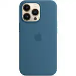 Аксессуары для смартфона Apple Чехол iPhone 13 Pro Silicone Case with MagSafe – Blue Jay MM2G3ZM/A