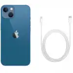 Смартфон Apple iPhone 13 256GB Blue MLP73RK/A (256 Гб, 4 Гб)