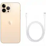 Смартфон Apple iPhone 13 Pro Max 256GB Gold MLMG3RK/A