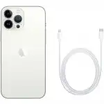 Смартфон Apple iPhone 13 Pro Max 128GB Silver MLLQ3RK/A