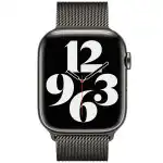 Аксессуары для смартфона Apple Ремешок 45mm Graphite Milanese Loop ML773ZM/A