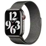 Аксессуары для смартфона Apple Ремешок 45mm Graphite Milanese Loop ML773ZM/A