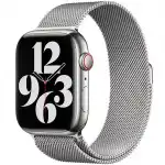 Аксессуары для смартфона Apple Ремешок 45mm Silver Milanese Loop ML783ZM/A