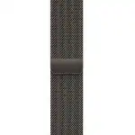 Аксессуары для смартфона Apple Ремешок 41mm Graphite Milanese Loop ML743ZM/A