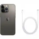 Смартфон Apple iPhone 13 Pro 128GB Graphite MLW13RK/A