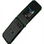 Мобильный телефон BQ 2822 Dragon Чёрный+Зеленый BQ-2822 Dragon Чёрный+Зел