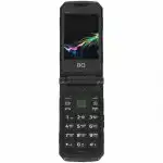 Мобильный телефон BQ 2822 Dragon Чёрный+Зеленый BQ-2822 Dragon Чёрный+Зел