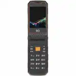 Мобильный телефон BQ 2822 Dragon Чёрный+Оранжевый BQ-2822 Dragon Чёрный+Ора