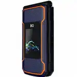 Мобильный телефон BQ 2822 Dragon Синий BQ-2822 Dragon Синий