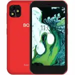 Смартфон BQ 5060L Basic Maroon Red BQ-5060L Basic Maroon Red