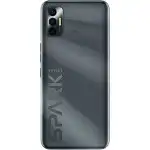 Смартфон TECNO KF6N Spark 7 4/128GB Magnet Black 4/128 (KF6n) Magnet Black